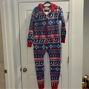 Tipsy Elves Christmas Onsie